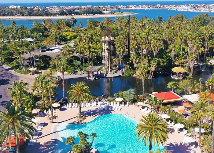 Paradise Point & SpaResort Hotel